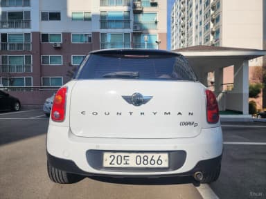 Cooper D Countryman