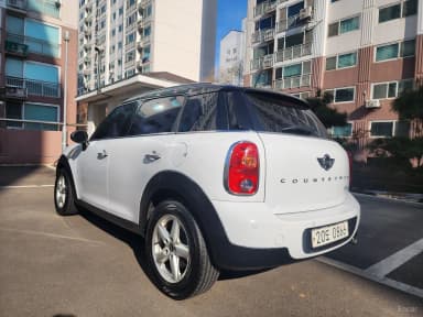 Cooper D Countryman