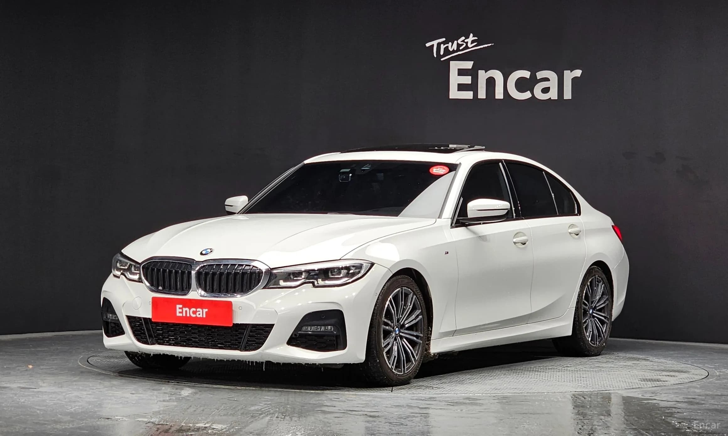 3 Series (G20)