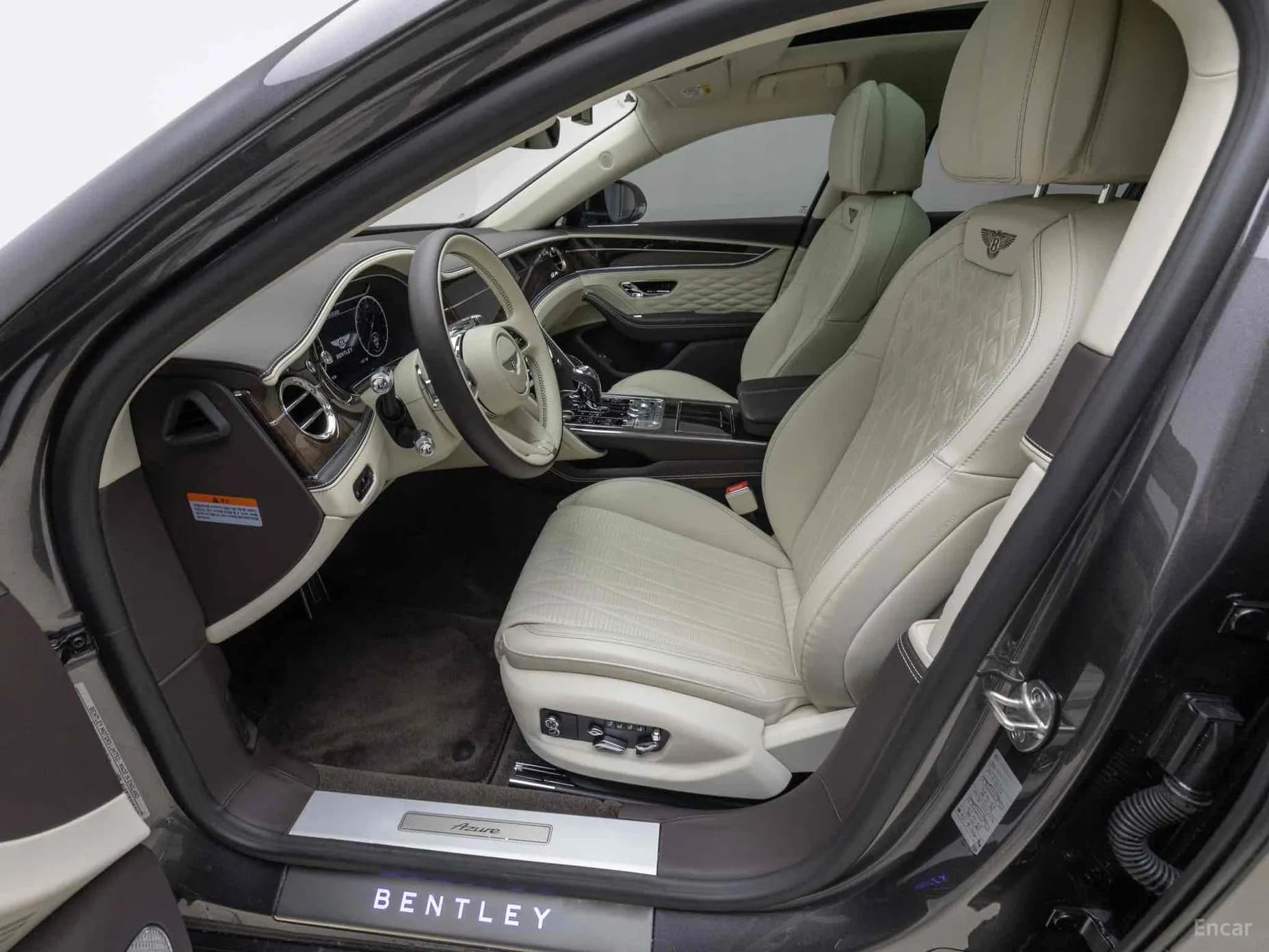 Flying Spur 3rd Generation