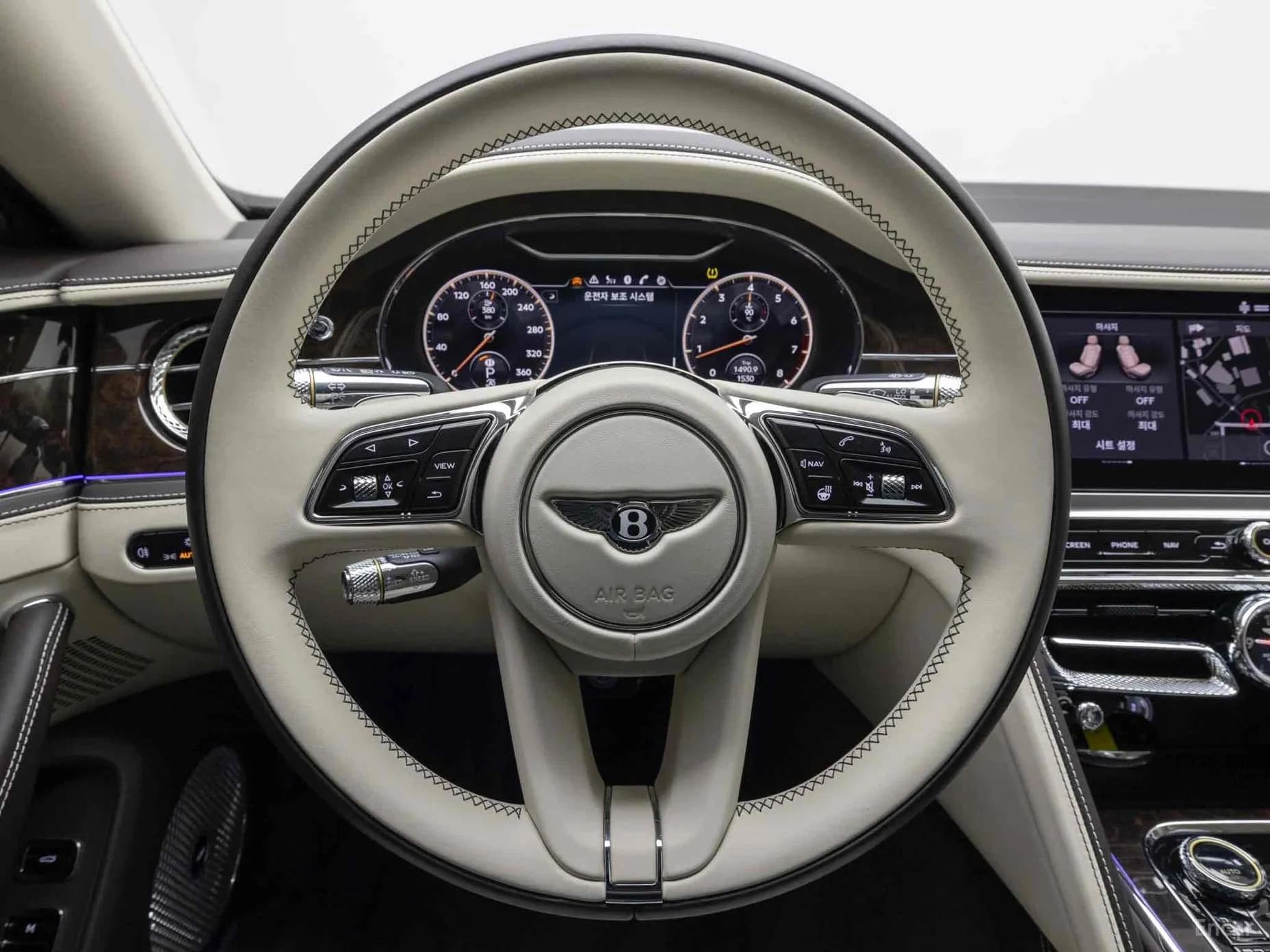 Flying Spur 3rd Generation