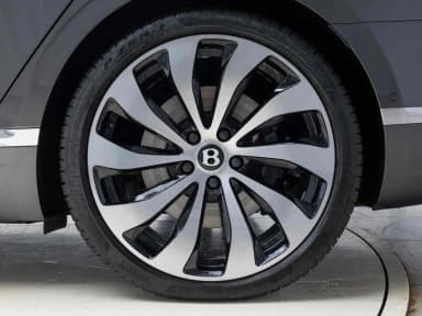 Flying Spur 3rd Generation