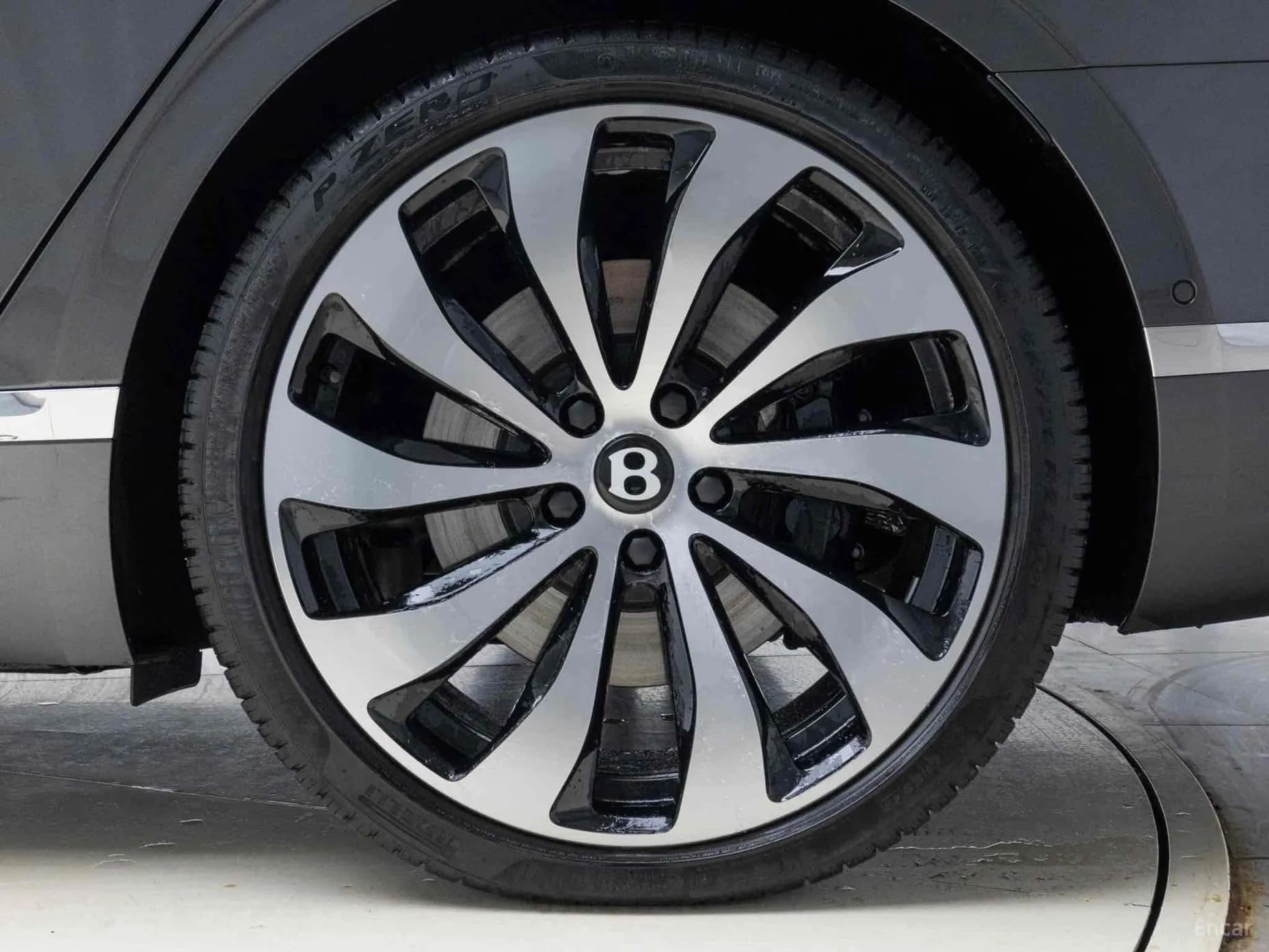 Flying Spur 3rd Generation