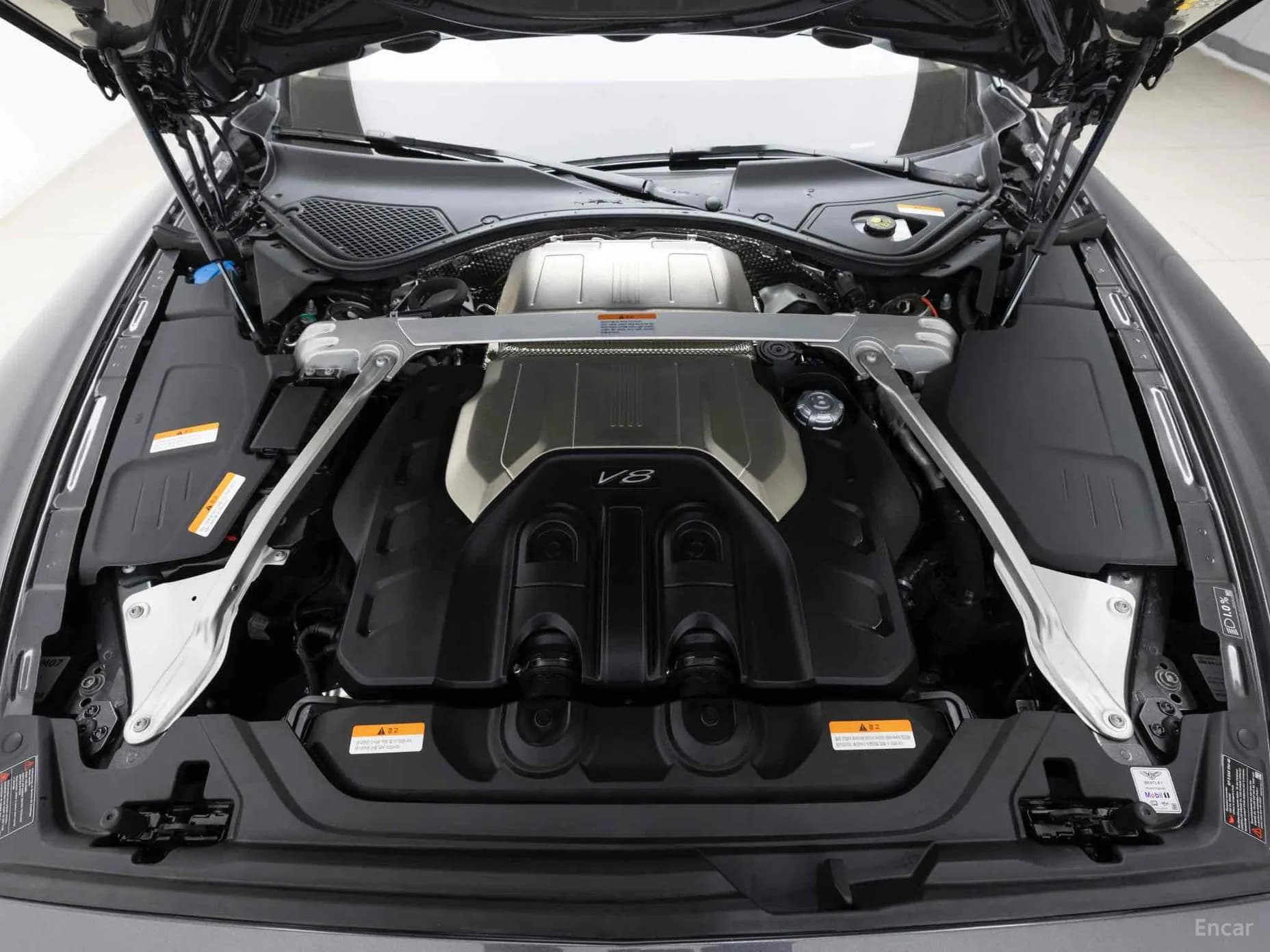 Flying Spur 3rd Generation