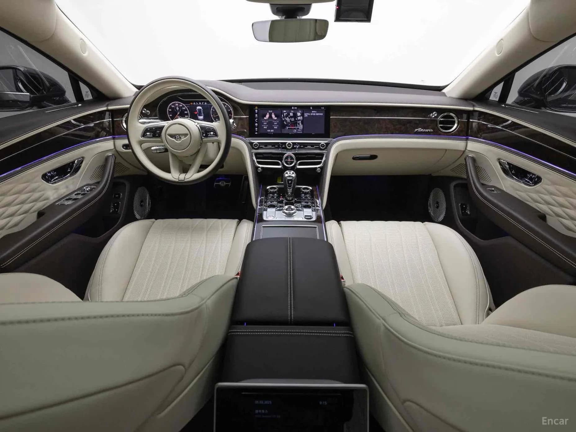 Flying Spur 3rd Generation