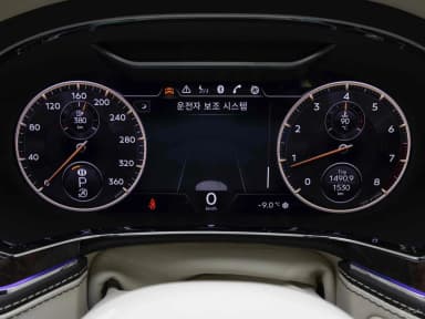 Flying Spur 3rd Generation