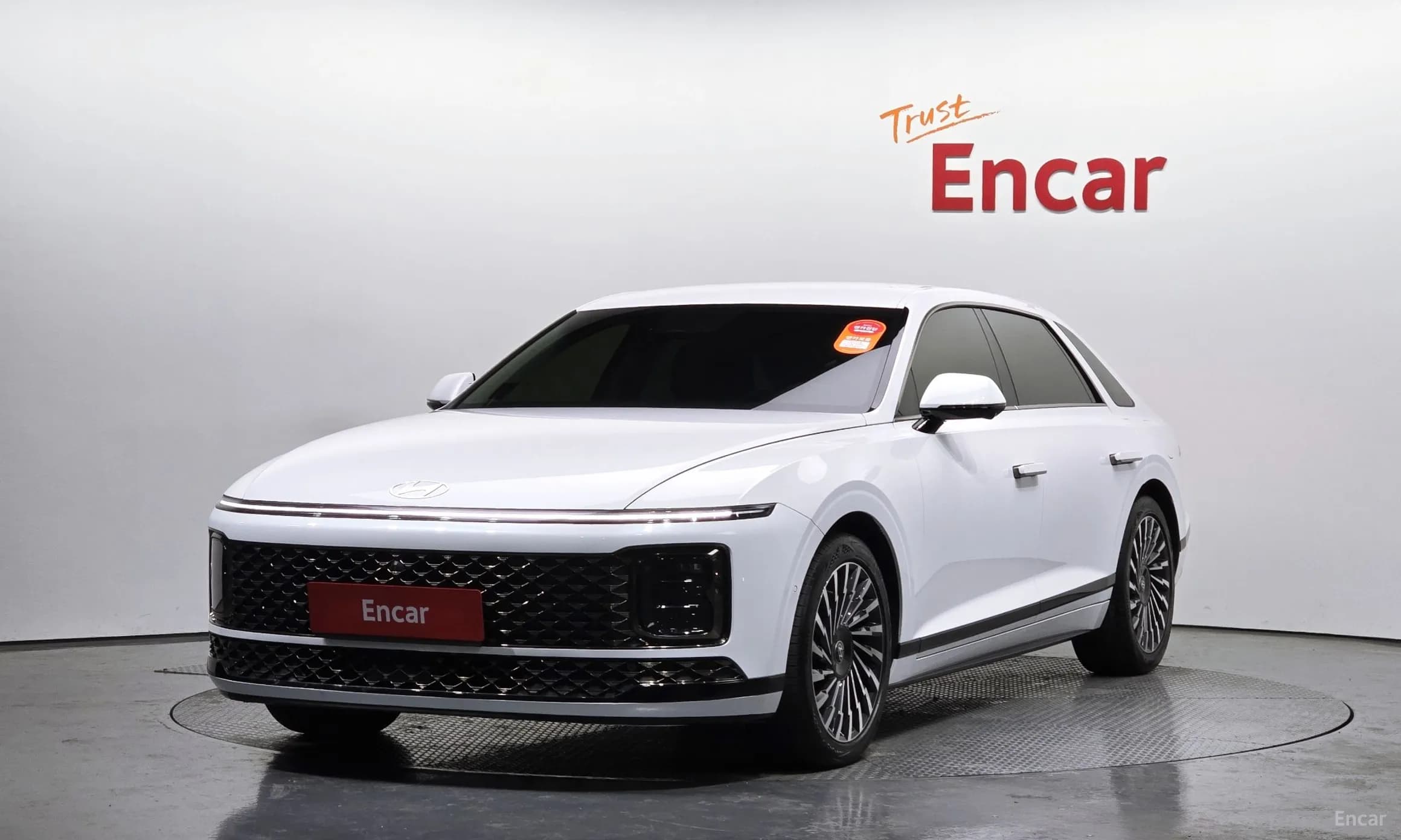 Grandeur Hybrid (GN7)