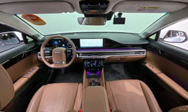 Grandeur Hybrid (GN7)