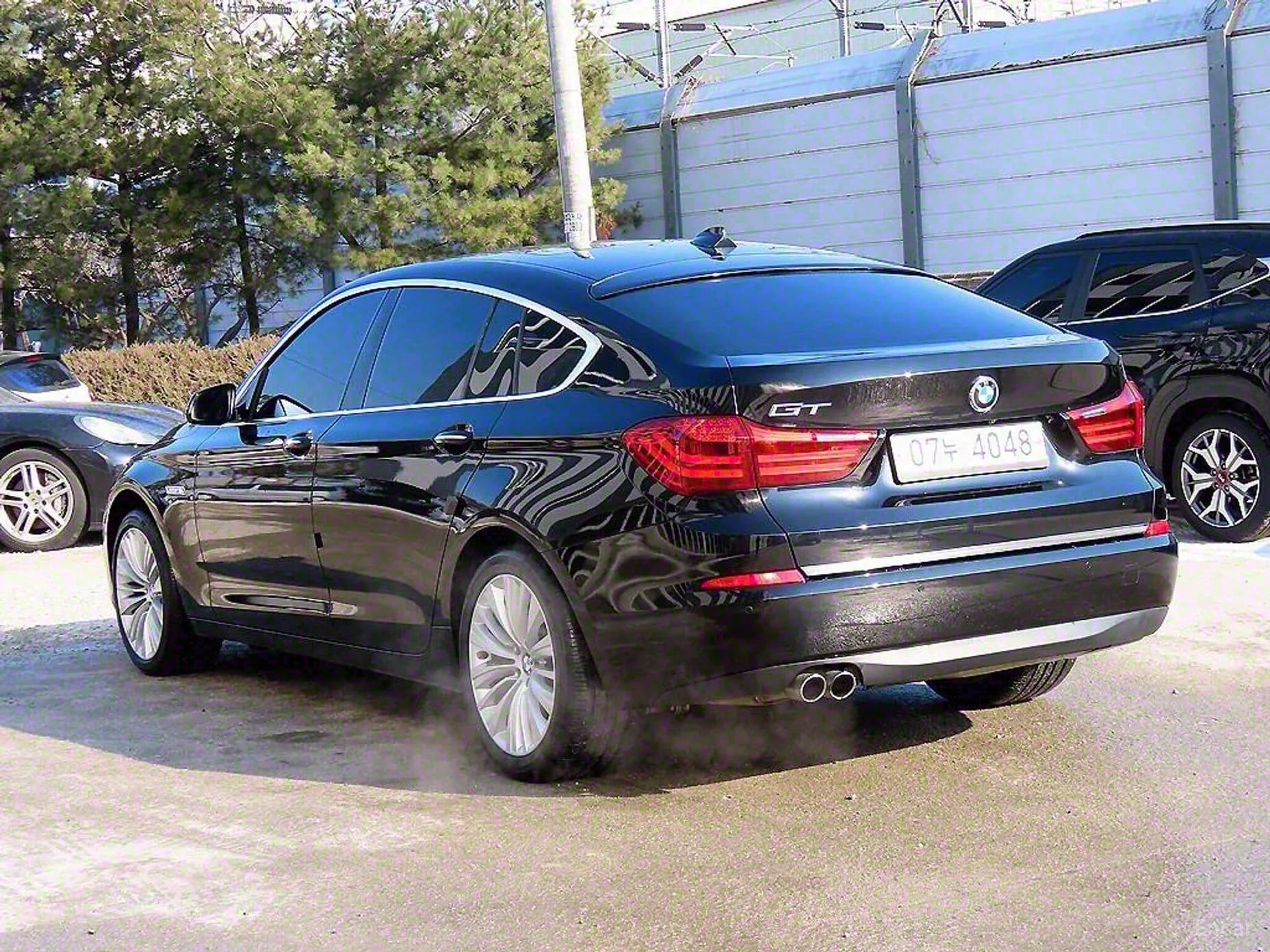 5 Series GT (F07)