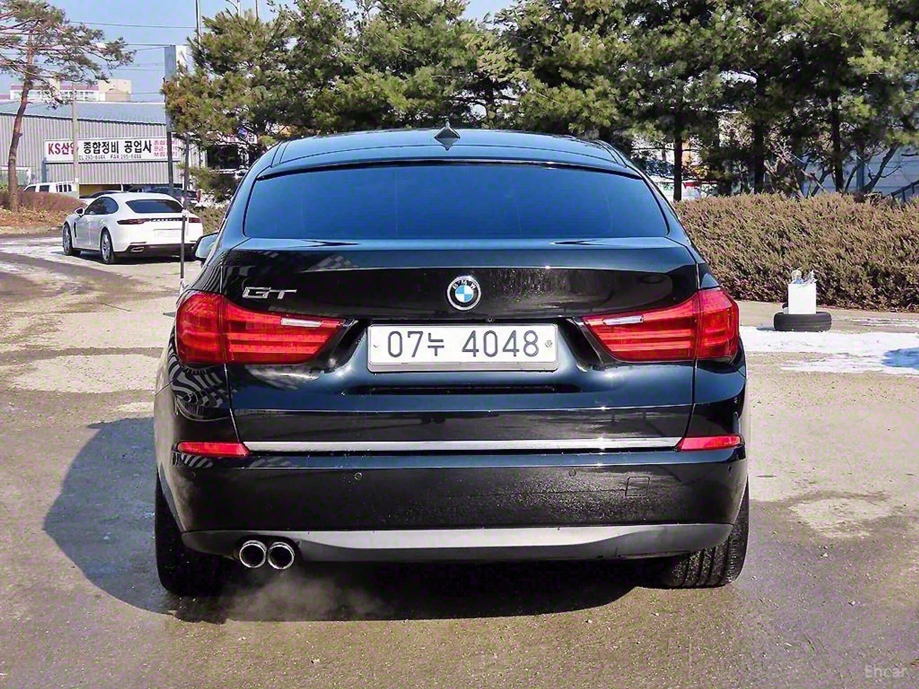 5 Series GT (F07)