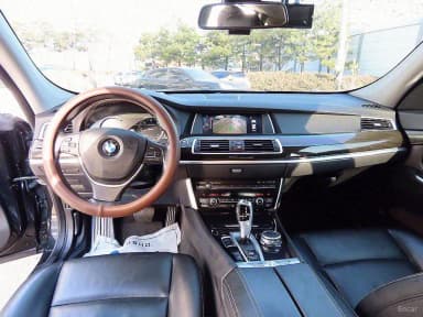5 Series GT (F07)