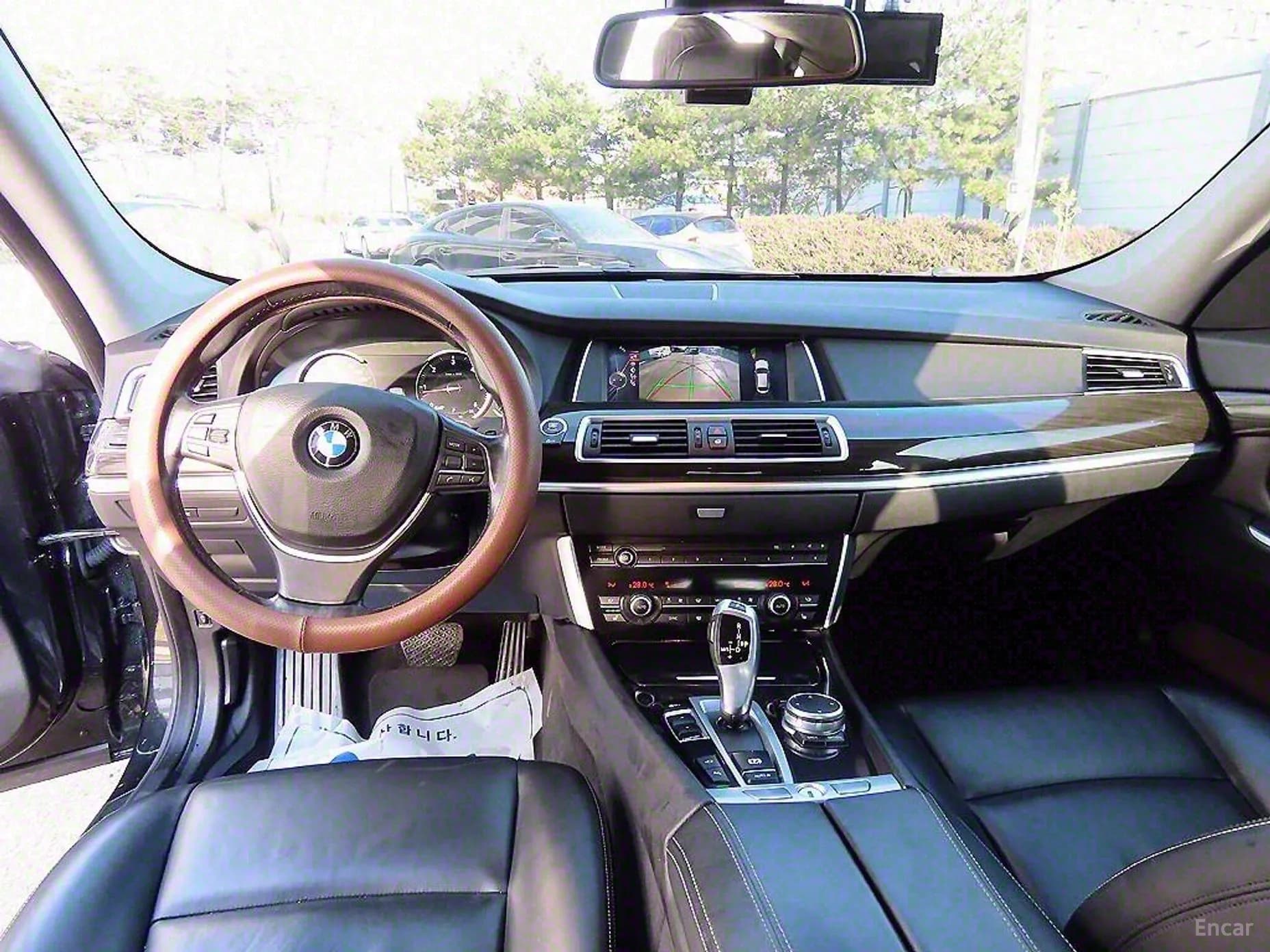 5 Series GT (F07)