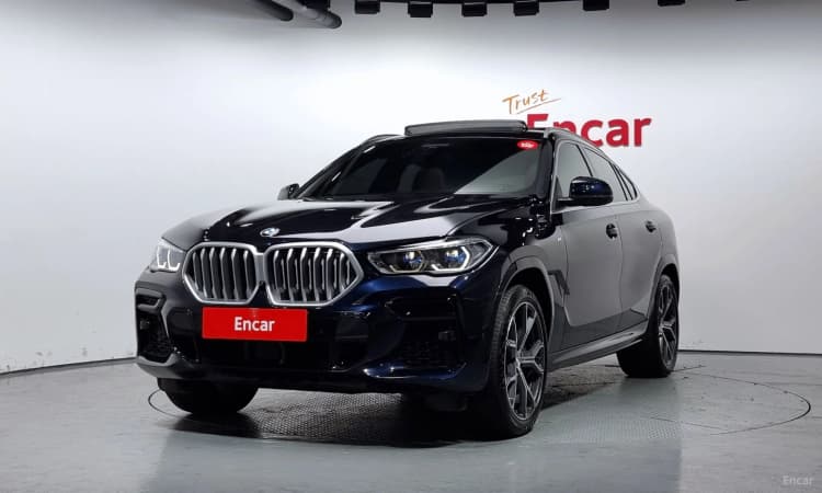X6 (G06)
