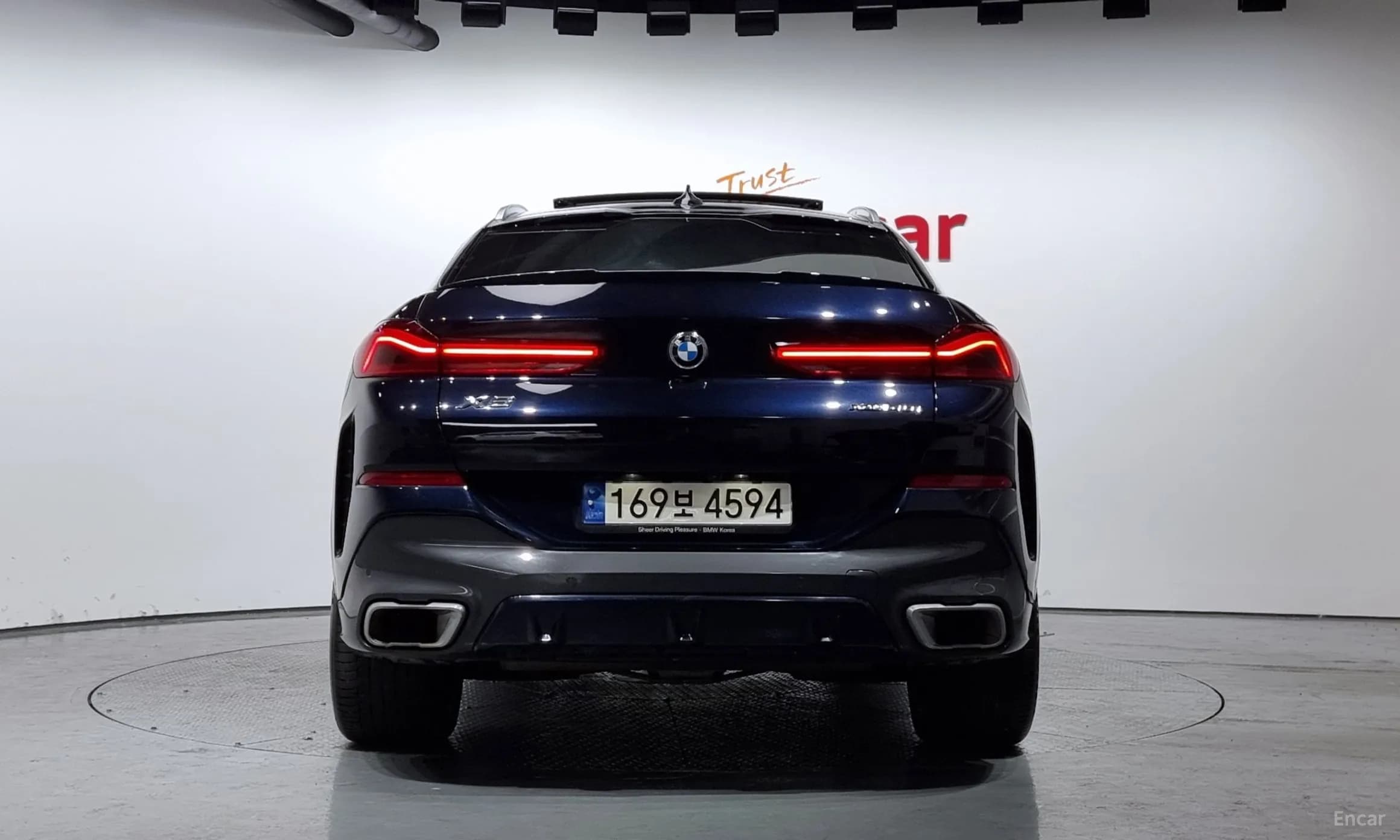 X6 (G06)