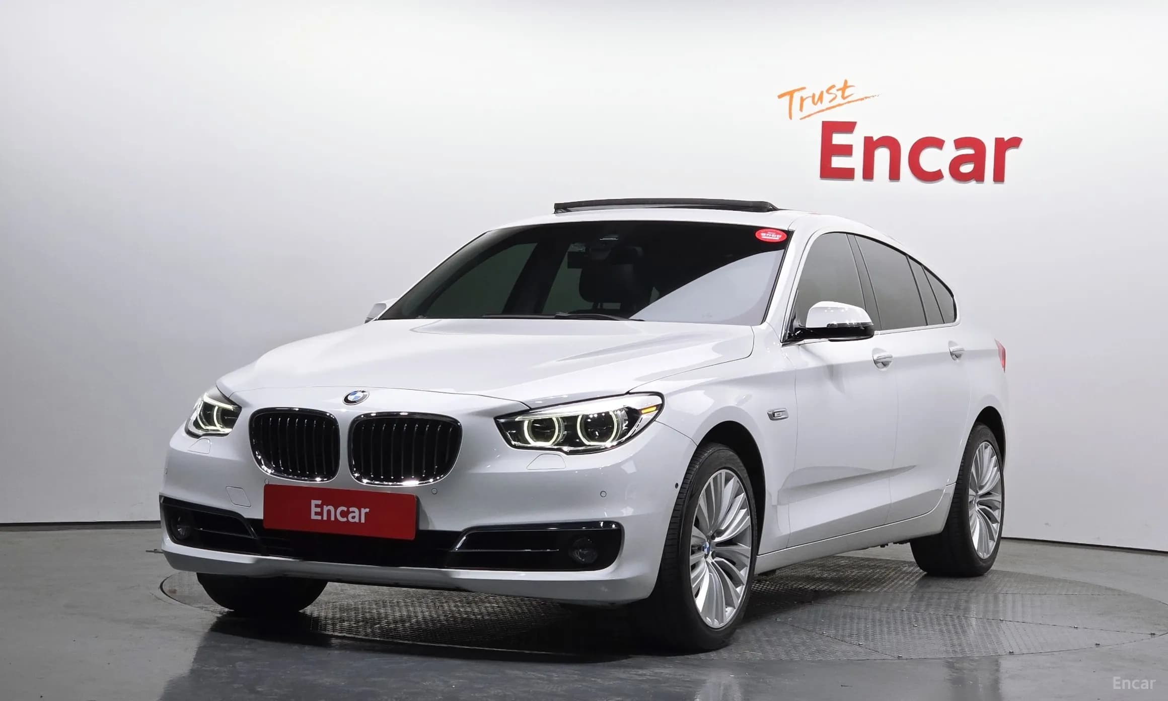 5 Series GT (F07)