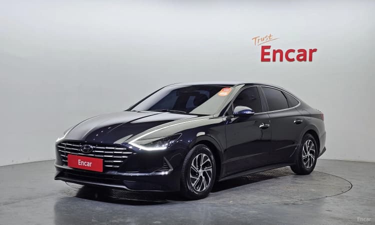 Sonata Hybrid (DN8)