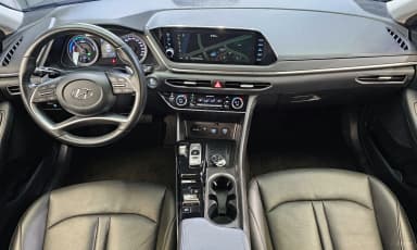 Sonata Hybrid (DN8)