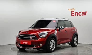 Cooper D Countryman
