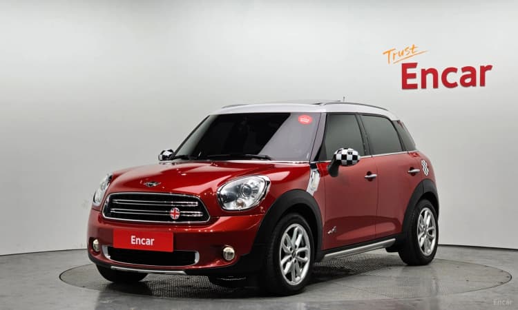 Cooper D Countryman