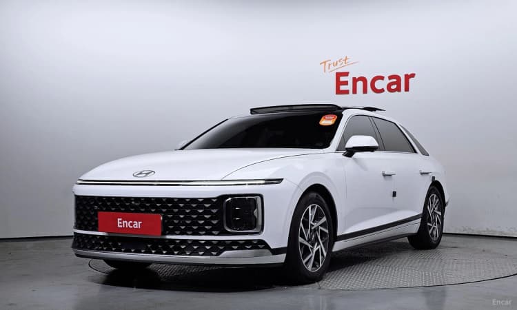 Grandeur Hybrid (GN7)