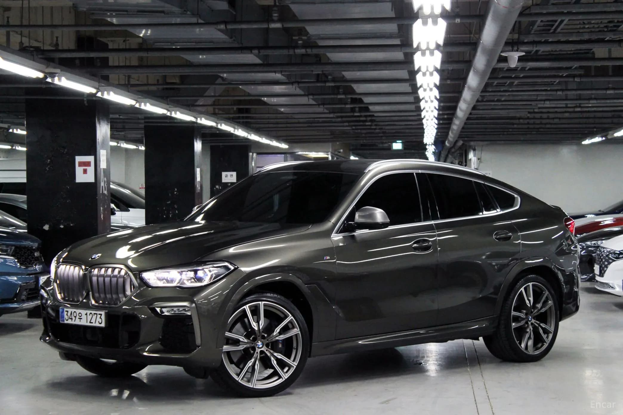 X6 (G06)