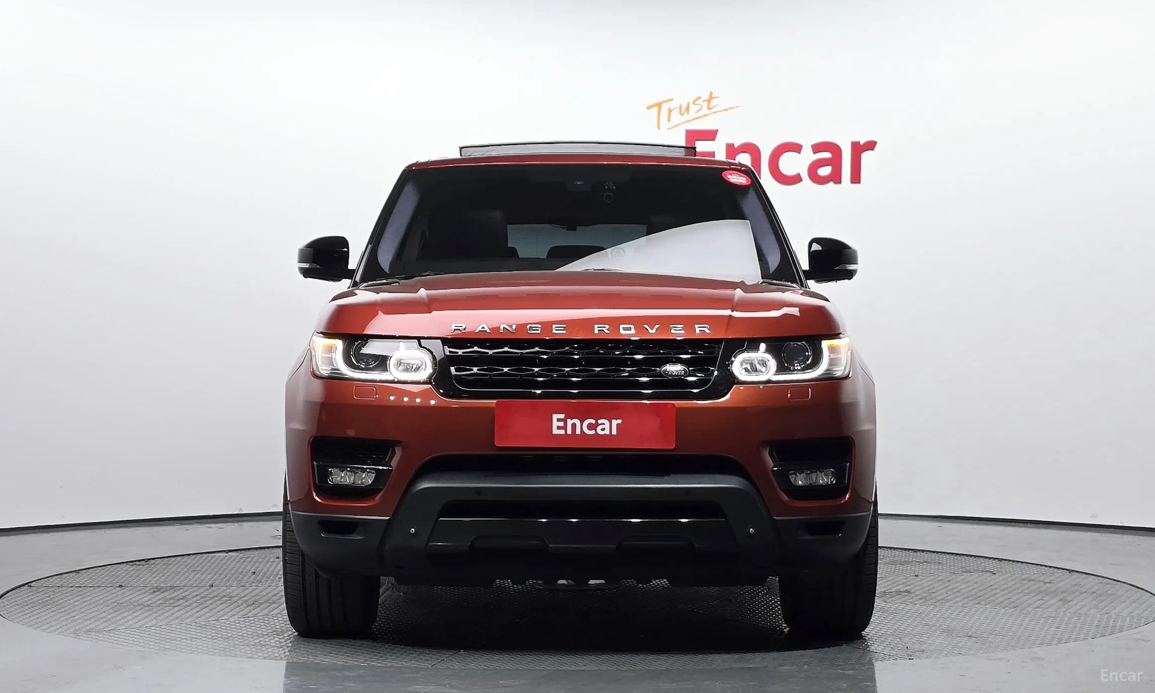 Range Rover Sport 2nd Generation