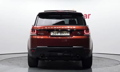 Range Rover Sport 2nd Generation