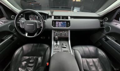 Range Rover Sport 2nd Generation