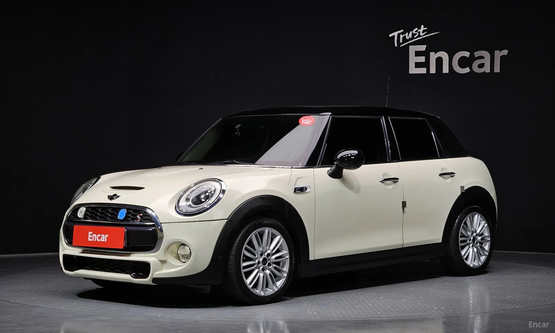 Cooper SD