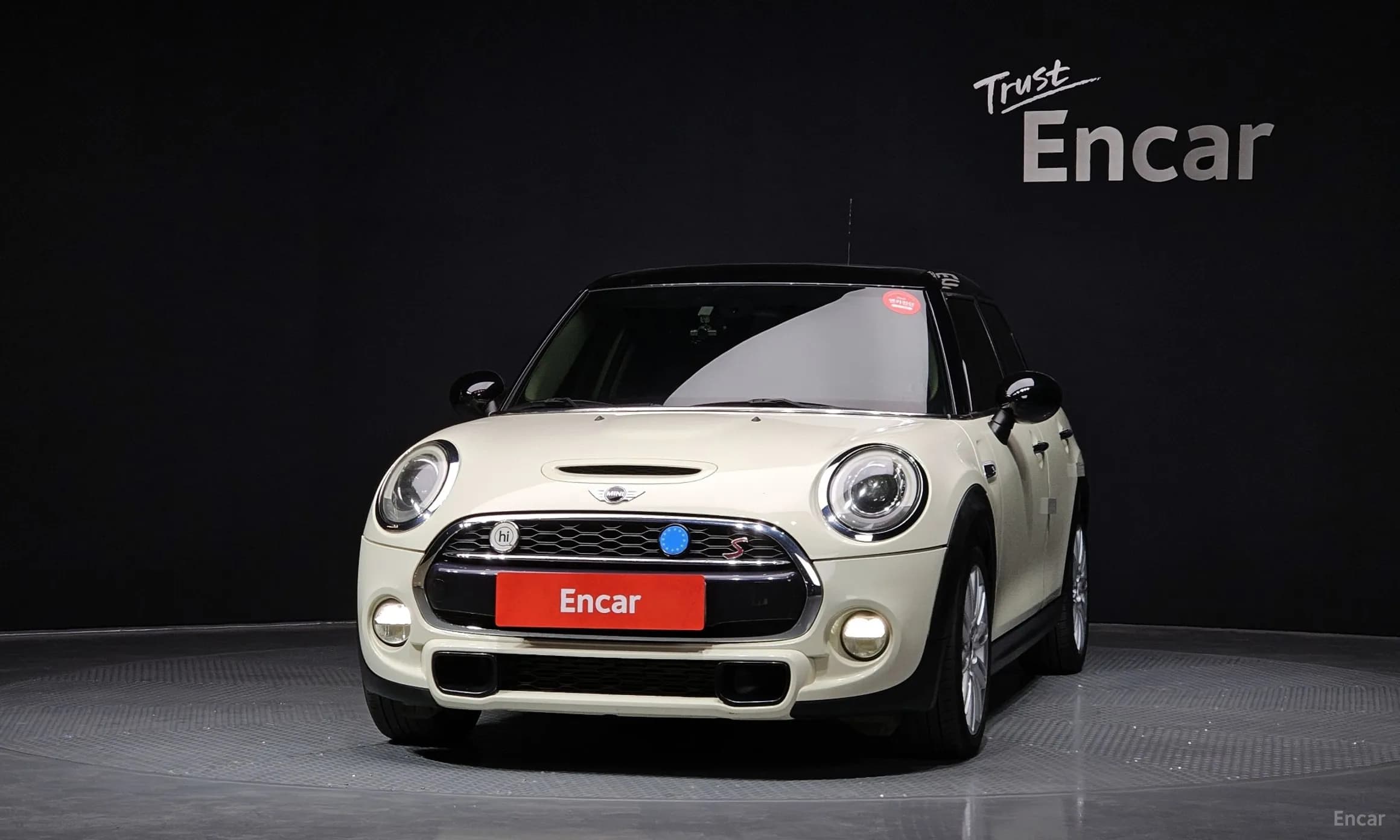 Cooper SD
