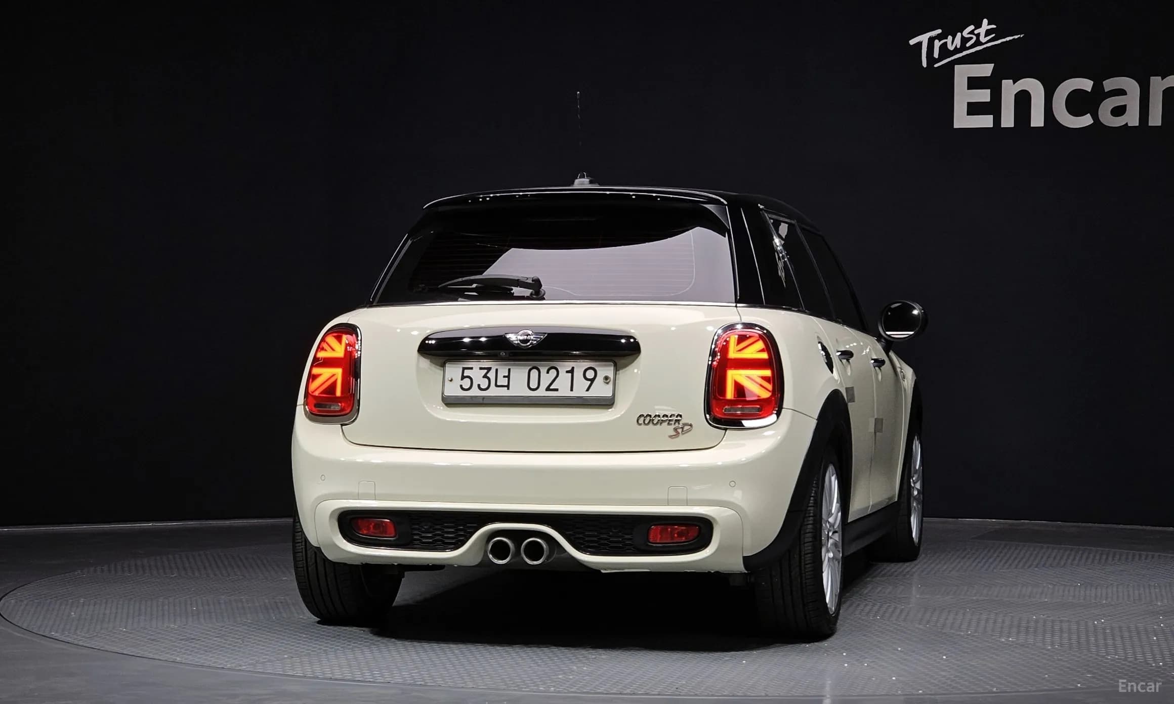 Cooper SD