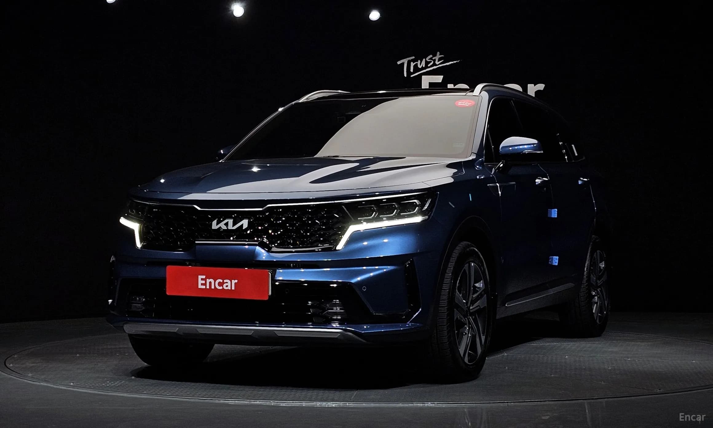 Sorento 4th generation