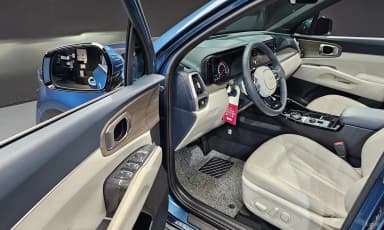 Sorento 4th generation