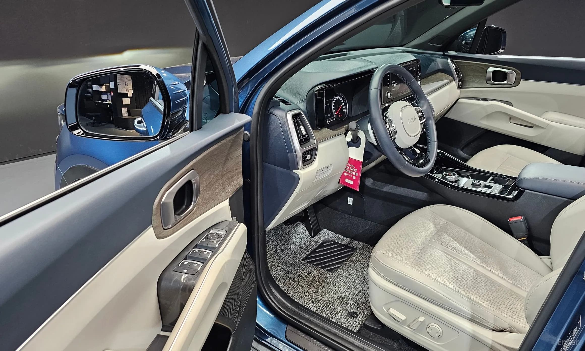 Sorento 4th generation