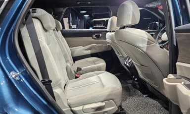 Sorento 4th generation