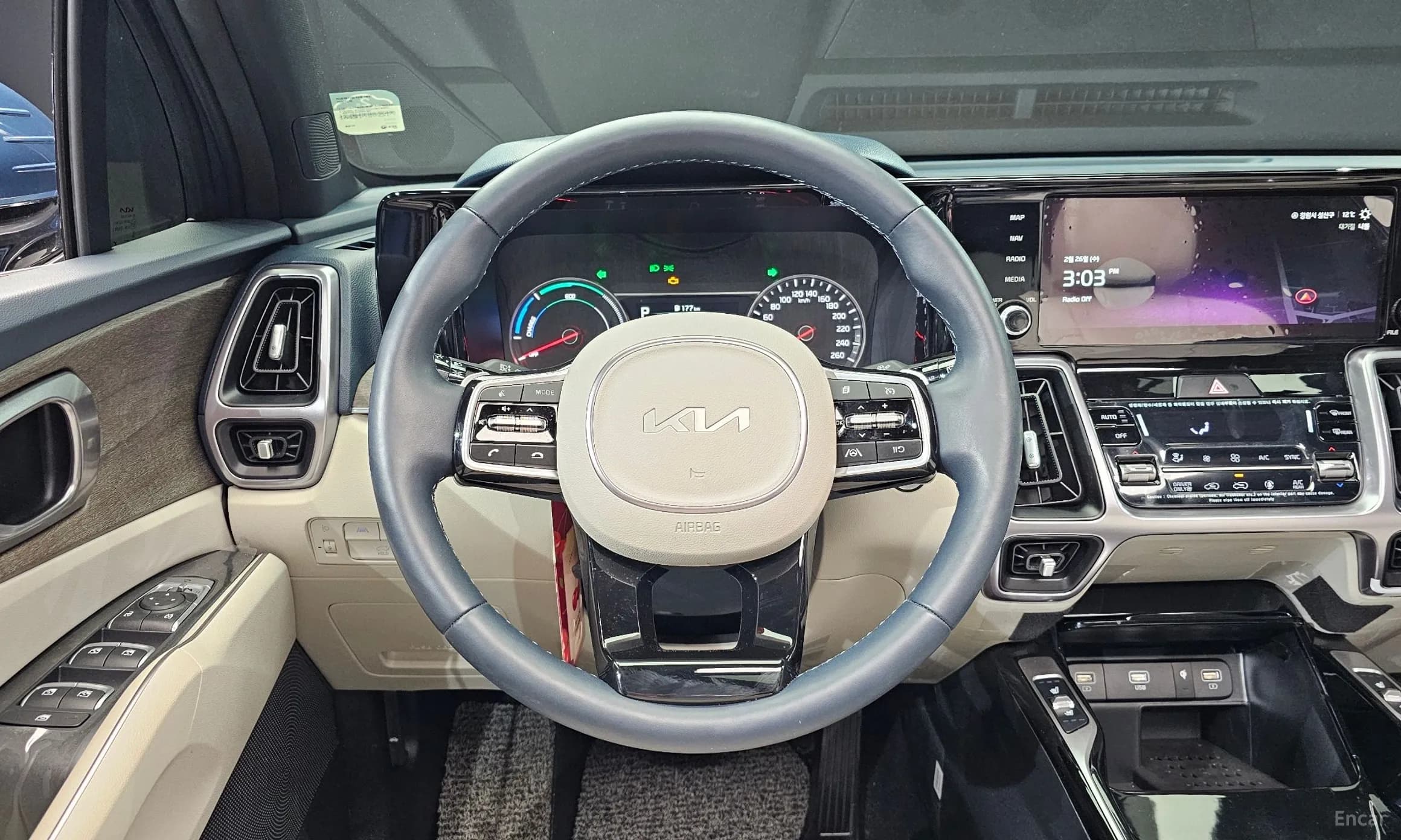 Sorento 4th generation