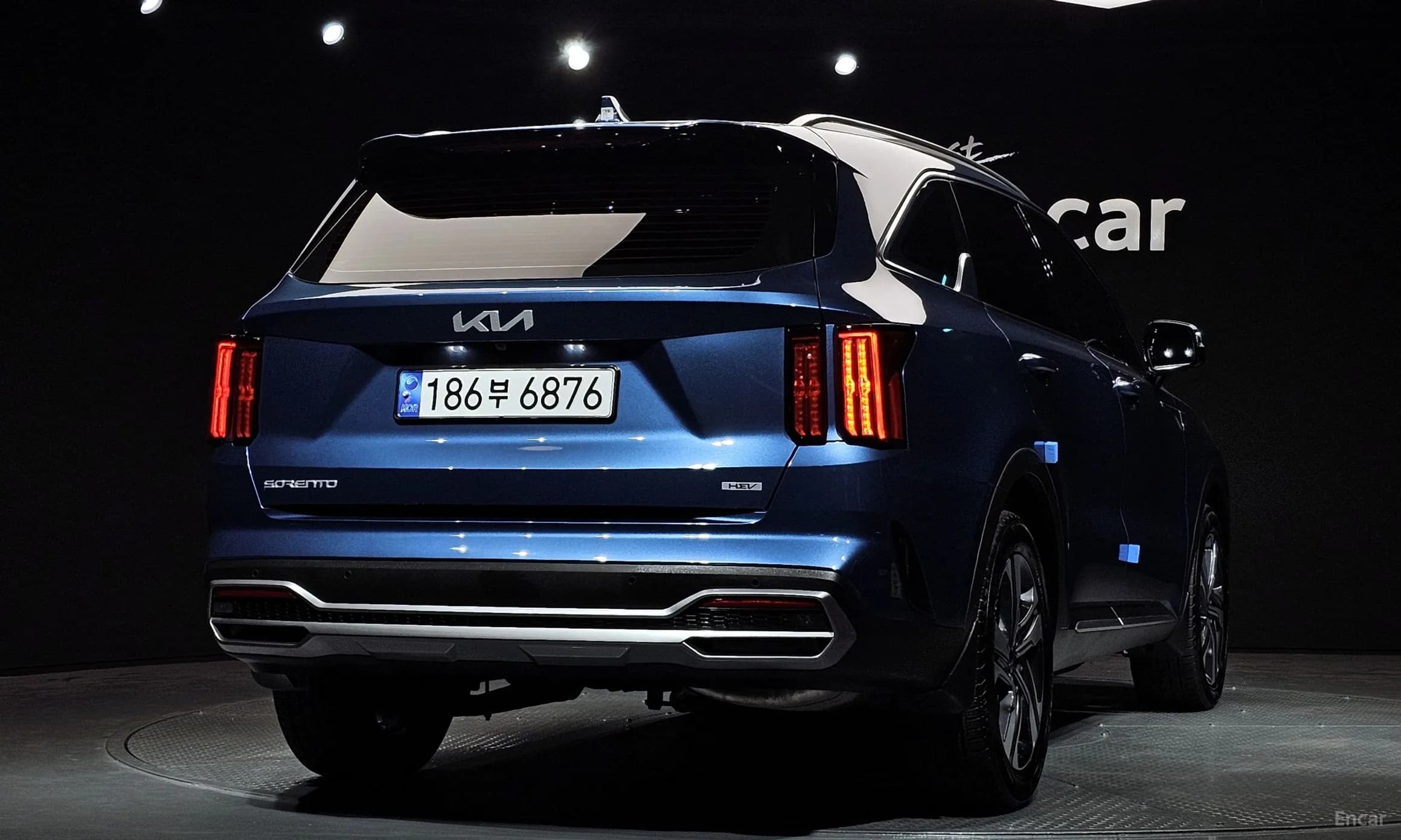 Sorento 4th generation
