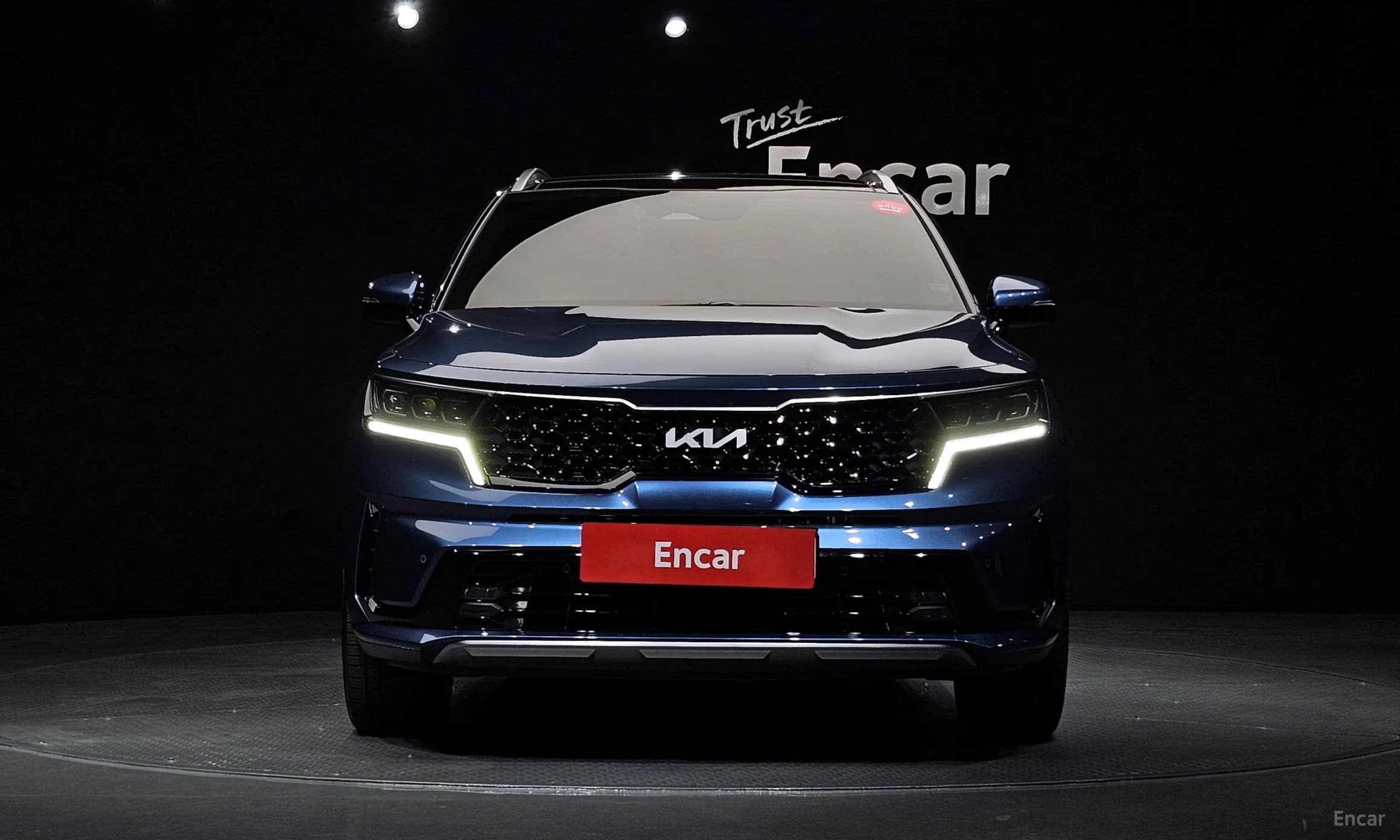 Sorento 4th generation