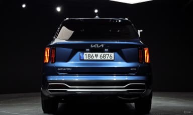 Sorento 4th generation
