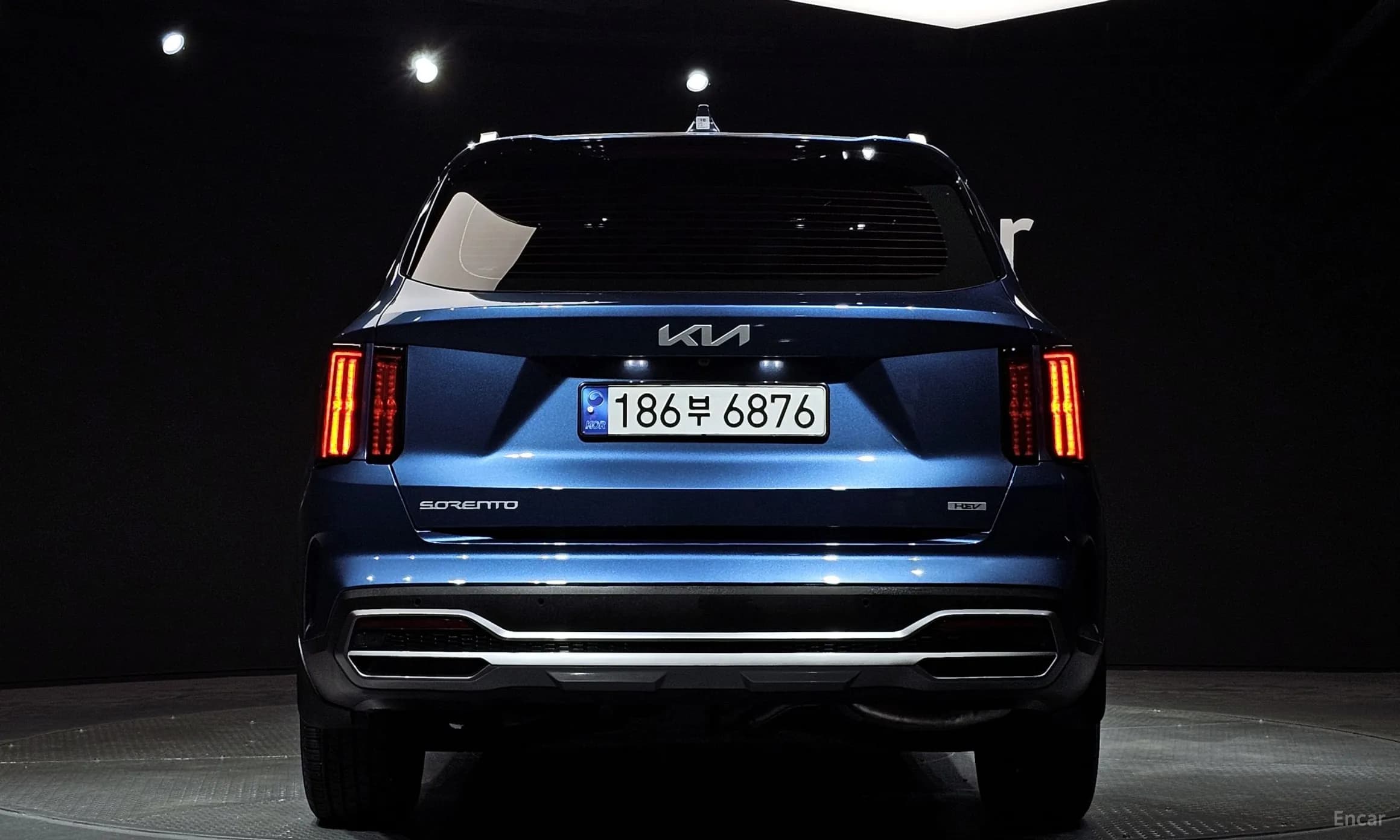 Sorento 4th generation