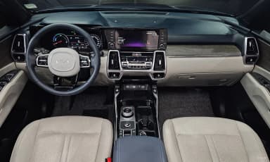 Sorento 4th generation