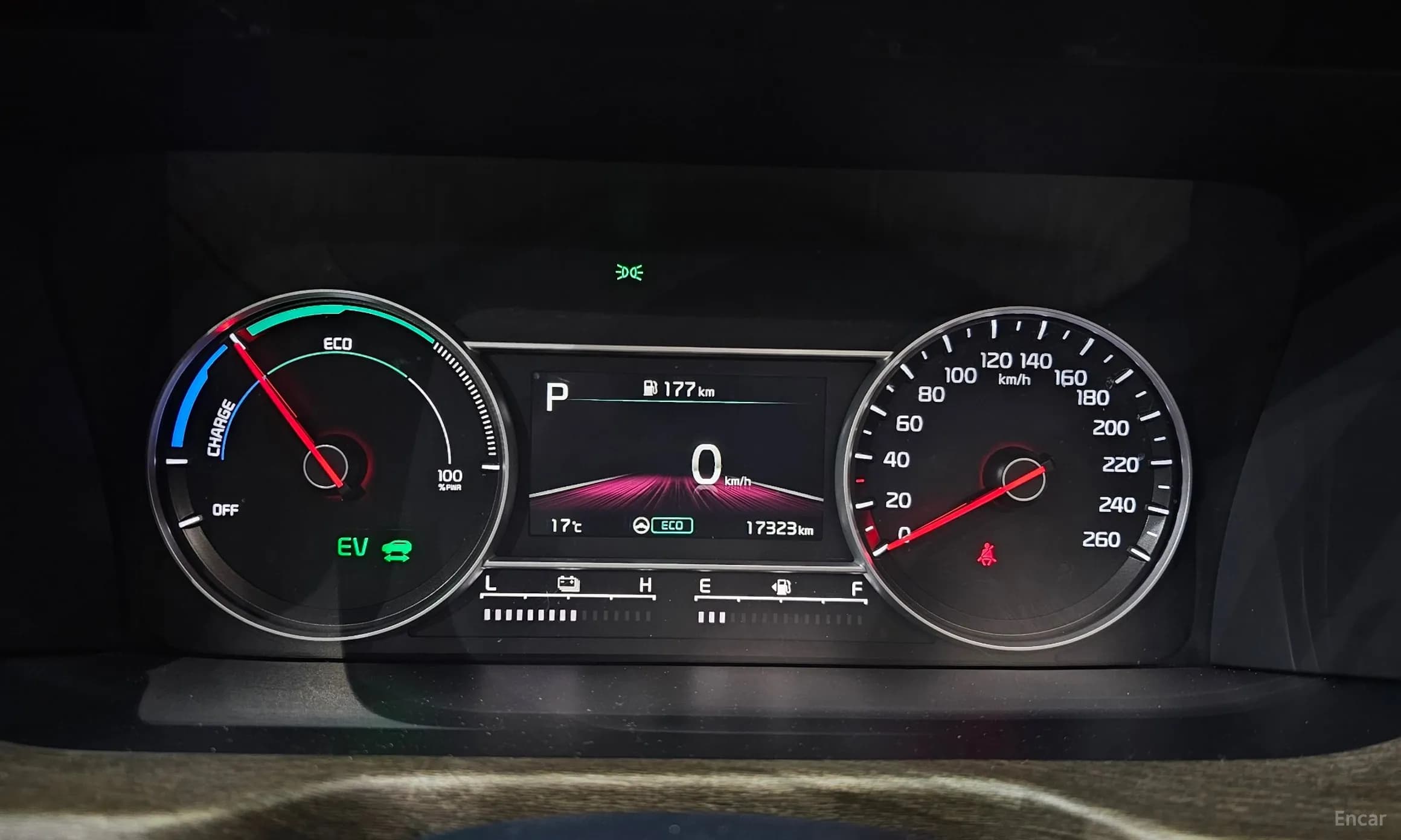 Sorento 4th generation