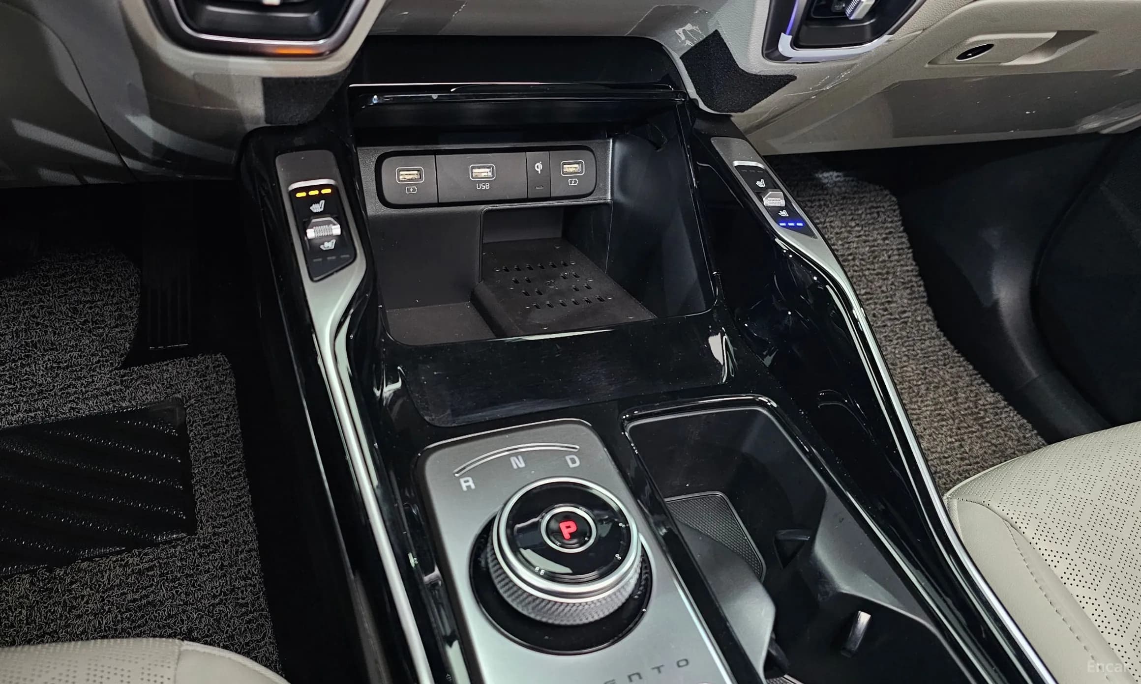 Sorento 4th generation