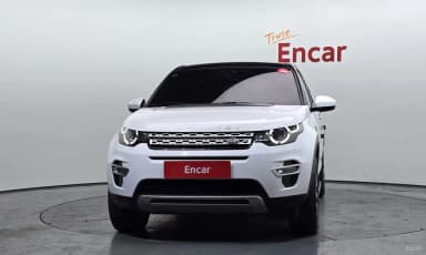 Discovery Sports