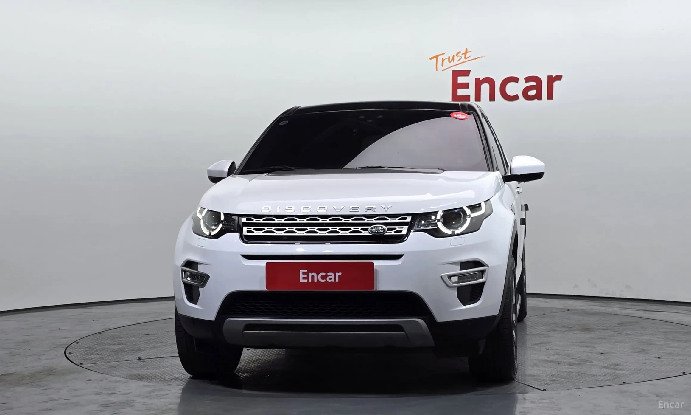 Discovery Sports