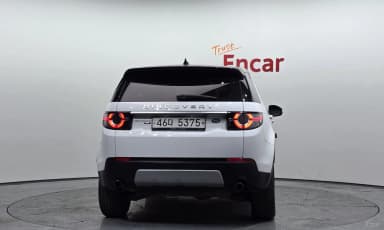 Discovery Sports