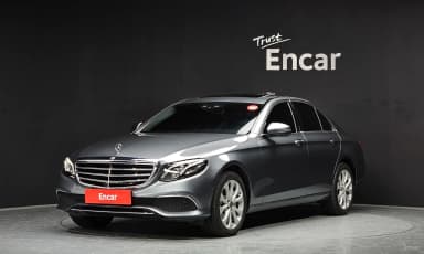 E-Class W213