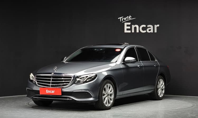 E-Class W213