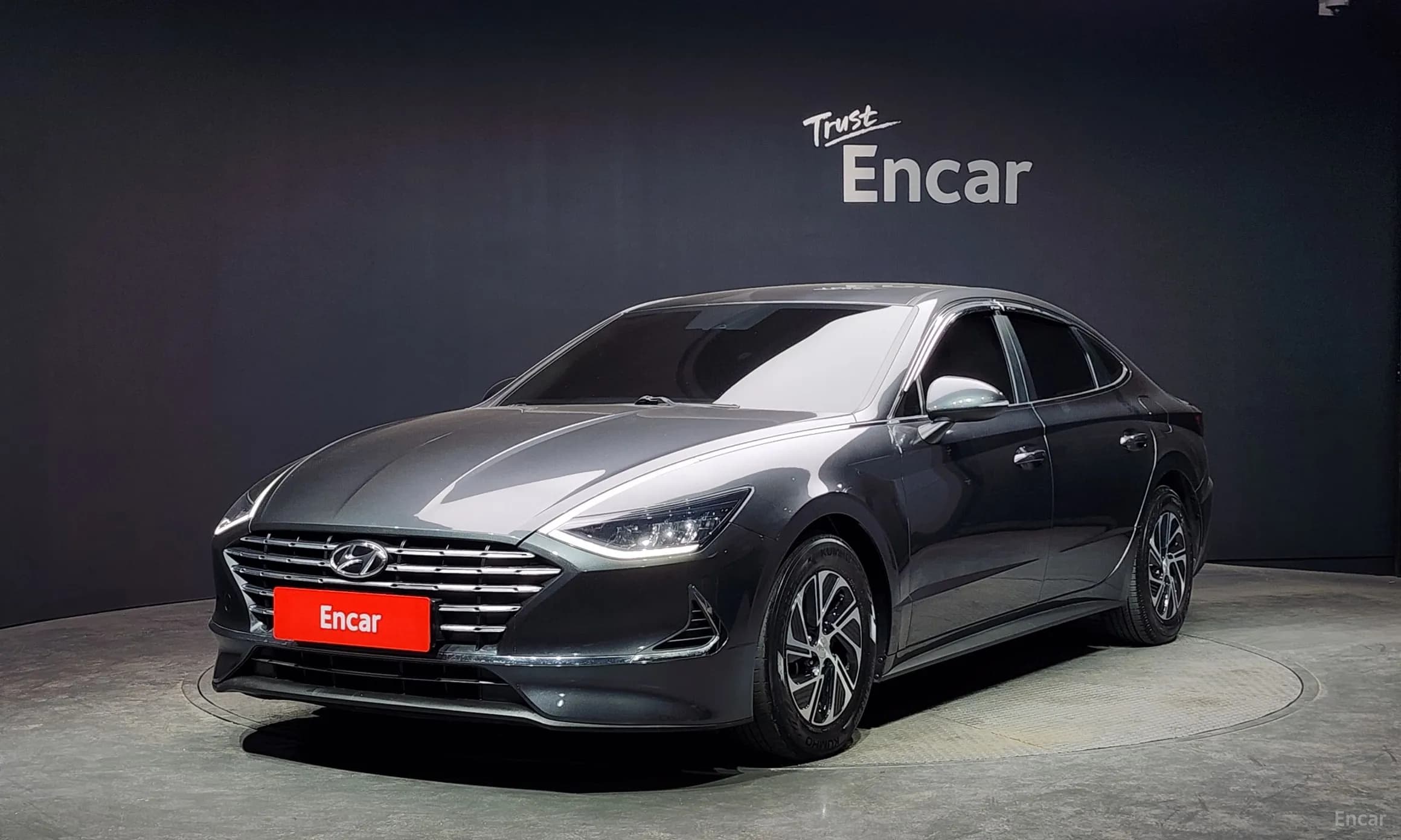 Sonata Hybrid (DN8)