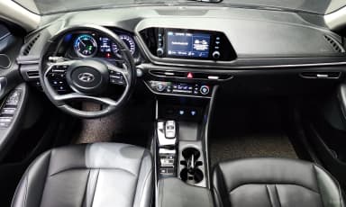 Sonata Hybrid (DN8)